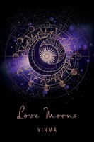 Vinma | Love Moons | Taschenbuch | Englisch (2021) | Kartoniert / Broschiert