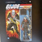 Hasbro G.I. Joe Destro Action Figure Boxed with Accessories Briefcase Gun
