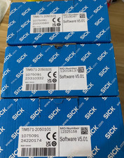 1pcs SICK TIM571-2050101 1075091 laser radar