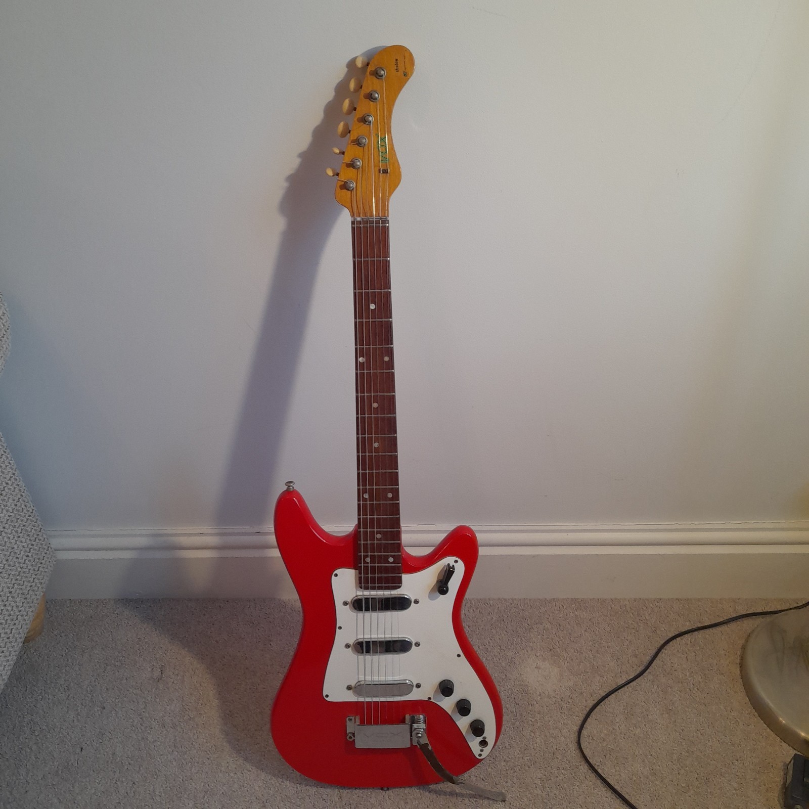 Vox Shadow Tremolo 1964 Electric Guitar