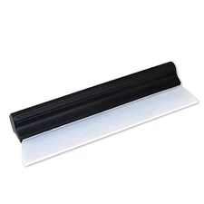 Dual Material Choice! Efficient Car Wash Squeegee for Automotive Beauty  TPE