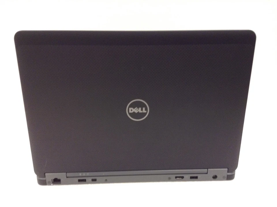 Laptop Dell Latitude E7440 14" pantalla táctil Intel Core i7 4GB RAM TAL CUAL ENVÍO GRATUITO Foto 3 de 4