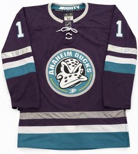 Lukas Dostal Jersey Mens Large Stitched Anaheim Ducks #1 