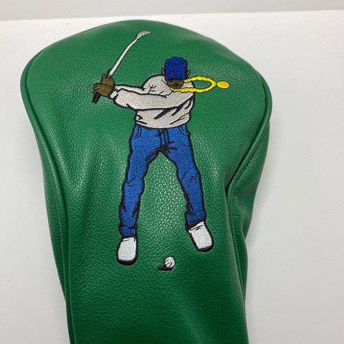 Eastside Golf Driver Headcover grün - Bild 2 von 4