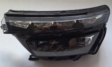 Frontscheinwerfer Skoda Kamiq 658941015B Xenon Links Scheinwerfer Headlight