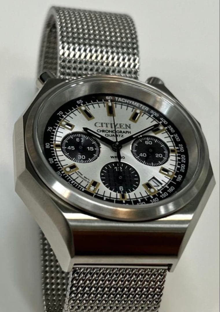 Unopened CITIZEN BEAMS special order Tsunokuro limited edition model image 6