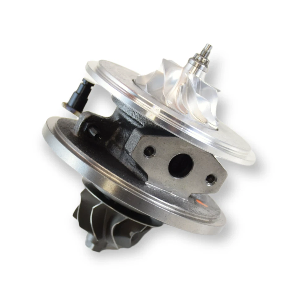 Cartucho de actualización de turbocompresor Land-Rover Freelander I 2.0 Td4 + kit de montaje Foto 4 de 4