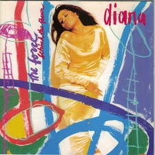 Diana Ross - The Force Behind The Power, (CD)