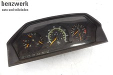 Mercedes W124 Kombiinstrument Cockpit Tacho MLS USA 1245420167 1245431525 ✔️