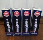 Lot Of 4 NGK IRIDIUM IX SPARK PLUGS - BKR8EIX 2668 Plug