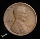 ✅  1922-D Lincoln Wheat Cent - VF