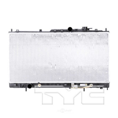 Radiator-Assembly TYC 2410
