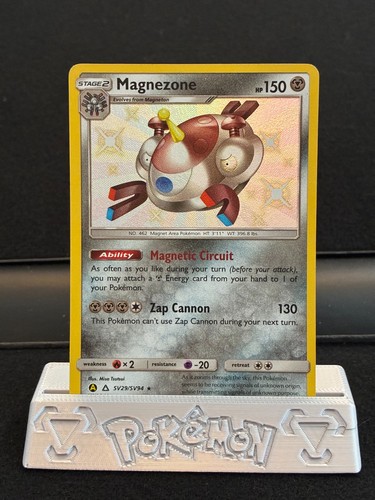 Magnezone Holo SV29/SV94 NM Hidden Fates: Shiny Vault Pokemon Card (NM)