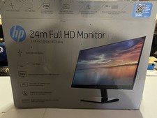 HP 24M Full HD LED Monitor In Box