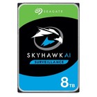 Seagate SkyHawk Surveillance AI 8TB 3.5" 7200RPM 256MB Cache SATA III Interna...
