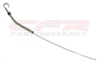 Oil Dipstick For 1955-1979 Chevy Small Block 283 305 327 350 400 Chrome 19"