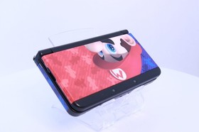 JP Game New Nintendo 3DS Black [Rank : A]Region-locked