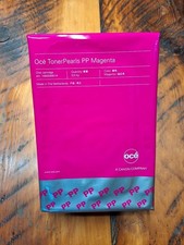 Canon/Oce Genuine TonerPearls PP - Magenta - 1060099514 - Colorwave