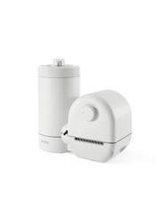 Intex C1500 Cartridge Filter Pump – 1500 GPH, Above Ground Pools Up to 6000 Gal