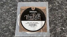 D'Addario Pro Arte Classical Guitar String .036" Extra Hard Tension J4405 A 5th