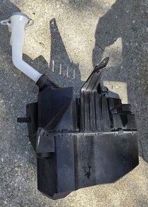 2016-2023 Nissan Maxima Windshield Washer Fluid Bottle Reservoir OEM