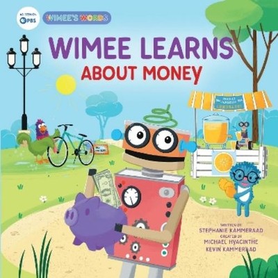 Stephanie Kammeraad Wimee Learns About Money (Gebundene Ausgabe) (US IMPORT)