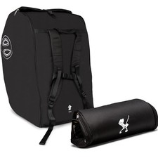 Doona Car Seat Travel Storage Bag Compatible with Stroller Padded Baby Bag