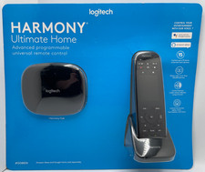 Logitech Harmony Ultimate Home Advanced Progr...