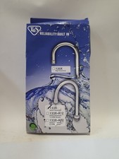 T S Brass 133X Swivel Gooseneck Spout 5-11/16" Spread Polished Chrome NIB New