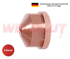 Plasmad&uuml;se &Oslash;1.9mm Nr. PD0101-19 f&uuml;r Trafimet A141 Plasma D&uuml;se Nachbau 5 St&uuml;ck