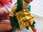 2  Bendable Santa & Elf Cloth Figurines, Great Used Condition — photo 9