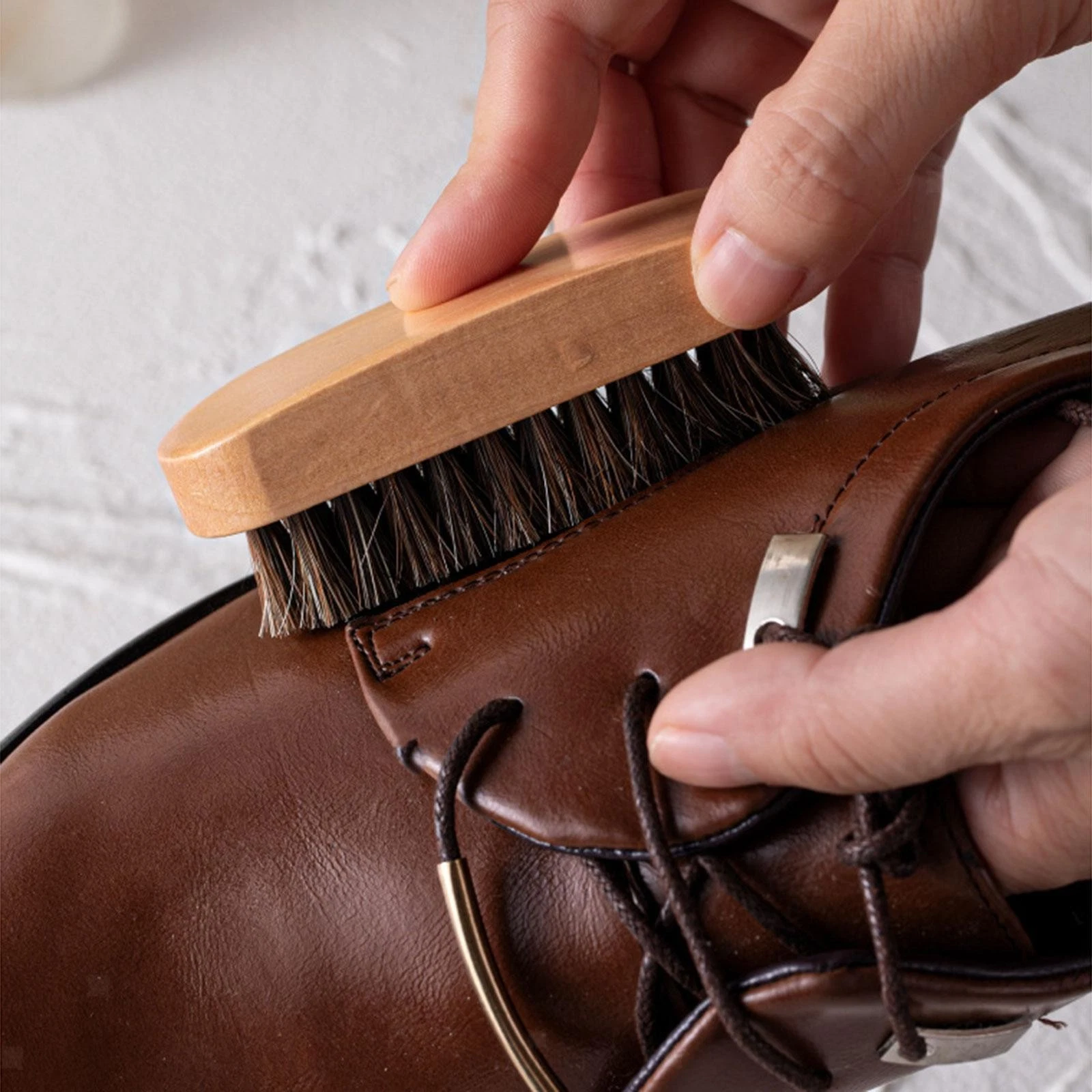 Travel Shoe Care Kit Cleaning Tools
Opens in a new window or tab