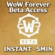 WoW Forever Beta Access Key World of Warcraft...