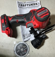 Craftsman CMCM300 V20  RP 3 Inch Brushless Cut-Off Tool New Other Tool Only!