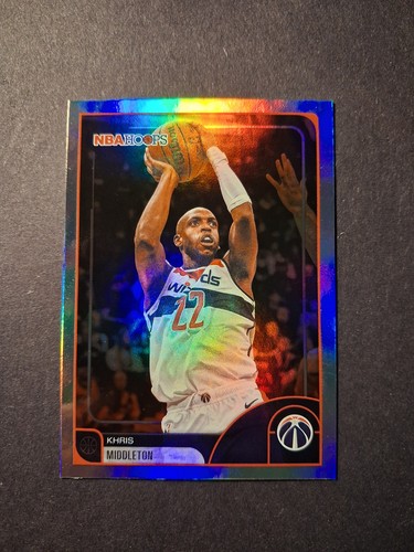 Khris Middleton – 2025-26 Topps Hoops Basketball · Base Cards II #175 Khris Middleton