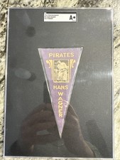 1916 BF2 Ferguson Bakery - HONUS WAGNER - SGC Auth