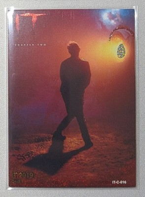 2019 WB IT Chapter Two Premium Cards Cave Richie Deadlights IT-C-016