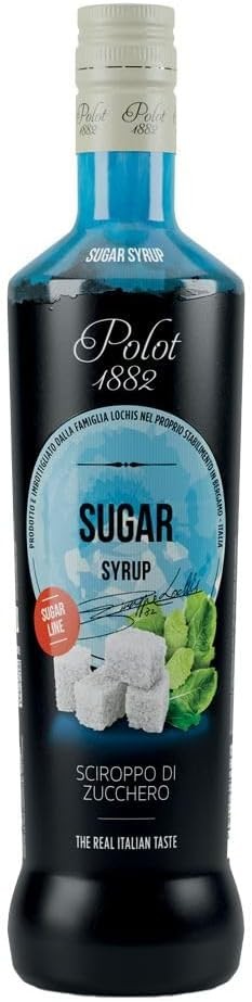 Polot 1882 Italian Sugar Syrup (700ml)