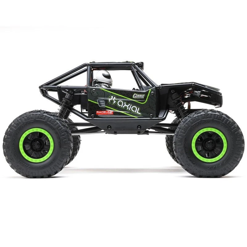 Axial UTB18 Capra 4WD Unlimited Trail Buggy RTR schwarz *RAR* AXI01002 - Bild 3 von 4