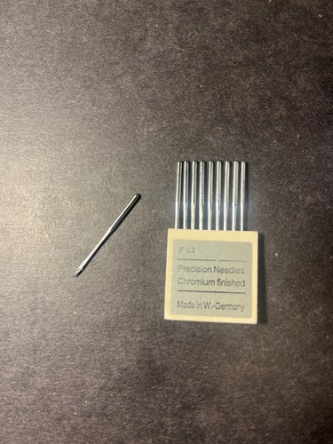 NOS-(1) Pack of 10-Production Special Needles*88x1*DAx1*SY1361*Size: 90/14