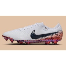 Nike Tiempo Legend 10 Elite FG Olympics Safari Soccer Cleats Mens 6.5 / Women 8