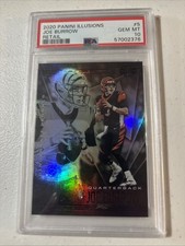 2020 Panini Illusions - Joe Burrow #5 Retail (RC) PSA 10 GEM MT
