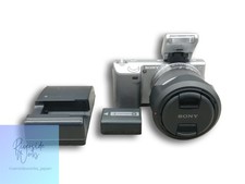Sony NEX-5K Mirrorless Camera - Compact and Versatile