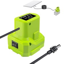 Ryobi 18V Starlink Mini P Battery Adapter Compatible with Ryobi 18V Battery Pack