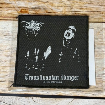 Darkthrone Patch - Transylvanian Hunger