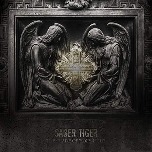 Shade Of Holy Light by SABER TIGER [Audio CD]