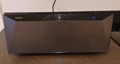 Sony CMT-BT60 All-In-One Audio System - No Remote - Read Description 