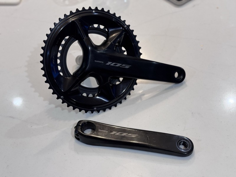 Shimano 105 Crankset