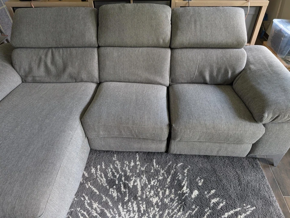 Sofanella - Venosa Ecksofa mit Relaxfunktion - Bild 3 von 4