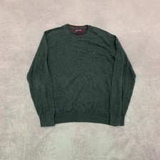 Tommy Hilfiger knitted jumper Knit sweater Men's 2XL